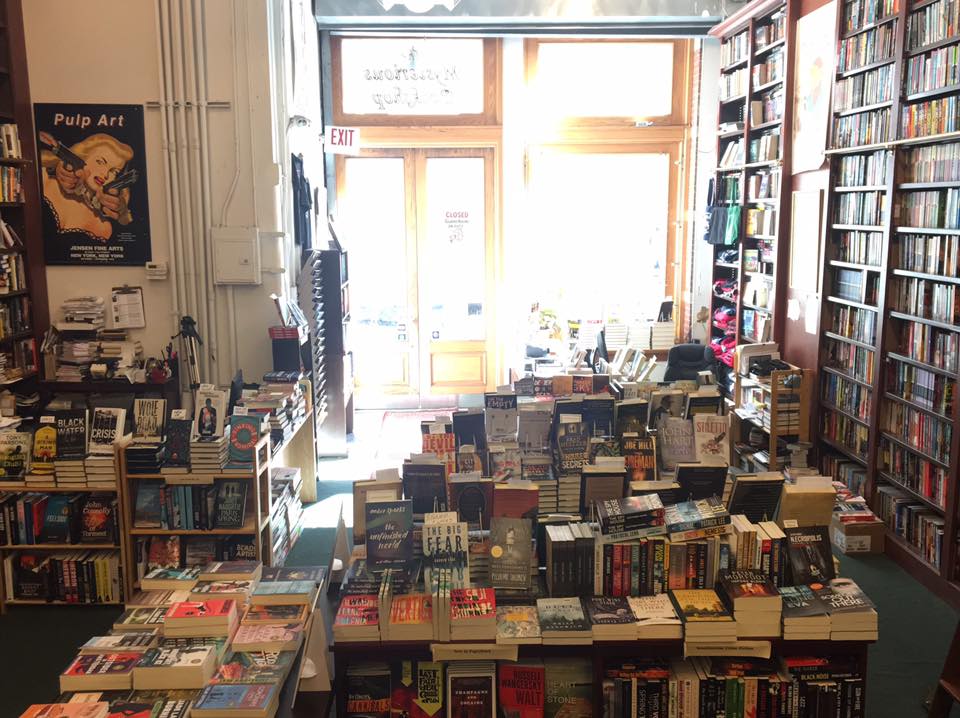 Mysterious-Book-Shop-Zappenin-New-York-City-New-York